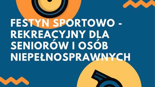 Seniorzy na sportowo też mogą!