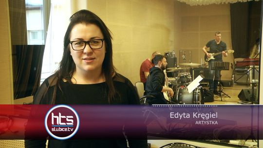 Sentymentalnie – recital Edyty Kręgiel - zapowiedź koncertu