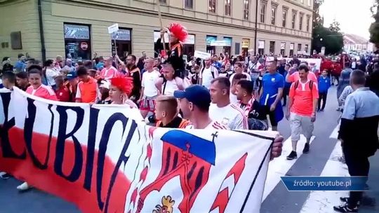 SŁUBICCY PIŁKARZE NA ZAGRANICZNYM TURNIEJU PIŁKI NOŻNEJ