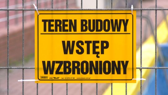 Słubicki basen w remoncie