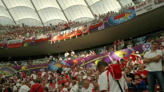 Słubiczanie na Euro 2012