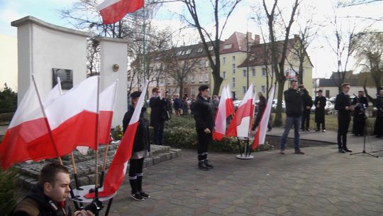 Słubiczanie oddali hołd żołnierzom niezłomnym