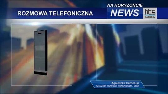 SŁUBICZANKA ARESZTOWANA PRZEZ CBŚP ZA SUTENERSTWO