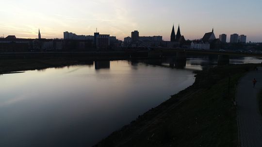 Śmiertelny skok z mostu