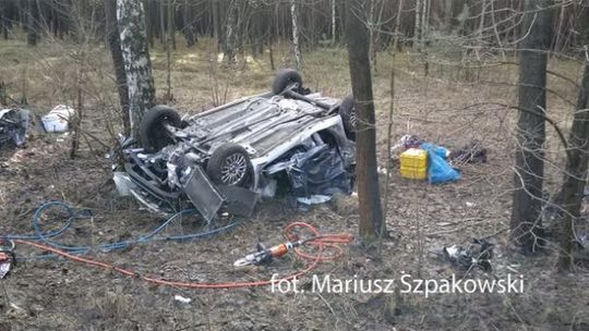 Śmiertelny wypadek