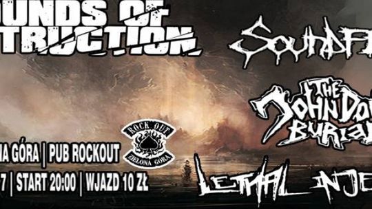 Sounds Of Destruction Vol. V w Rock Out-cie