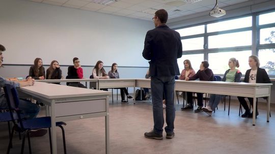 Społeczna Szkoła Muzyczna zapoznała się ULO! 