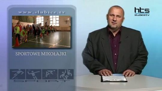 Sportowe mikołajki