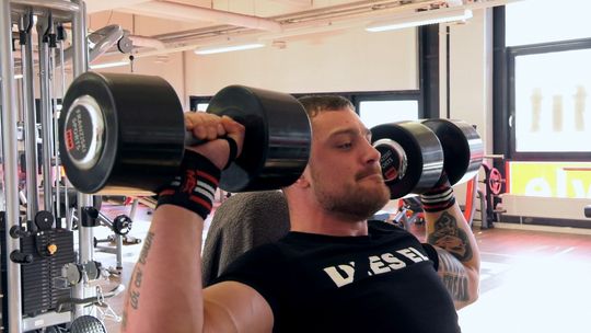 #sportowiec - reportaż