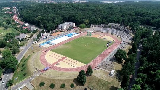 Sportowy weekend na SOSiR