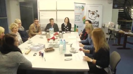 SPOTKANIE PARTNERSTWA NA RZECZ EKONOMII SPOŁECZNEJ W POWIECIE SŁUBICKIM 