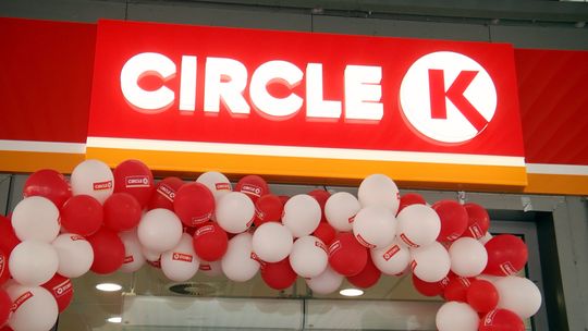 Stacja paliw Statoil pod nową marką Circle K!
