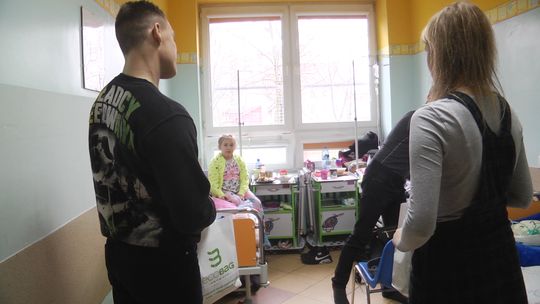 Stowarzyszenie Kibiców "Tylko Falubaz" ponownie jako Święty Mikołaj