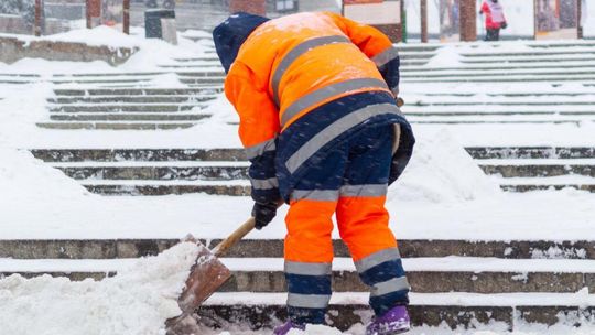 Straszą nas 25 centymetrami śniegu. IMGW widzi to inaczej