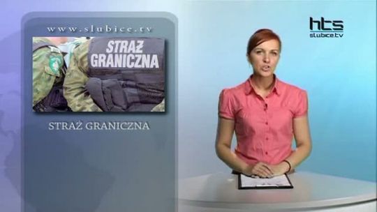 Straż graniczna.