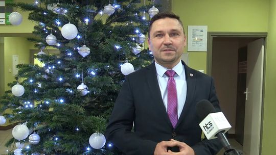 Świąteczne życzenia 2018 od Gminy Słubice