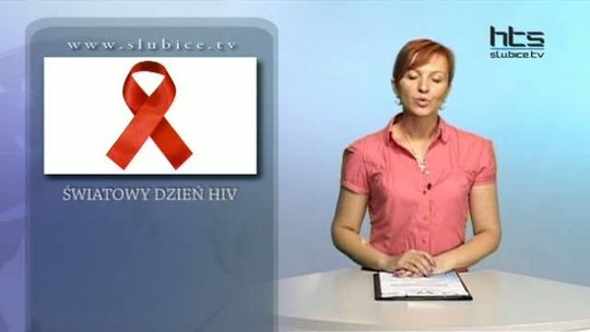 ŚWIATOWY DZIEŃ HIV