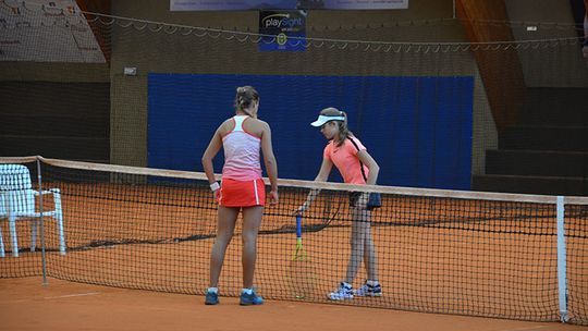 Świetny występ Dominiki w Tennis Europe w Niemczech 