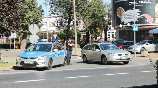 Sytuacja w Słubicach oraz na granicy po wprowadzeniu ograniczeń w ruchu