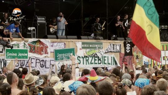 TABU na Przystanku Woodstock 2014 