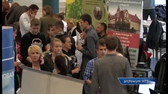 TARGI PRACY I EDUKACJI 2015