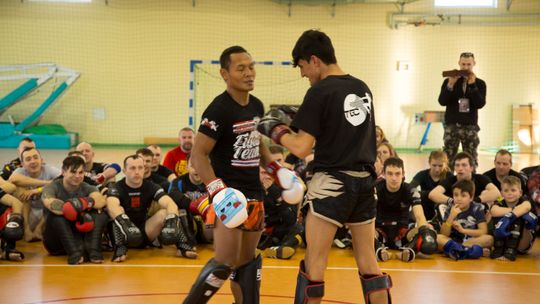 TBC: Saenchai in Poland - Yokkao Seminar - [reportaż]