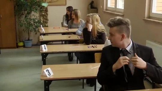 TESTY GIMNAZJALNE 2016