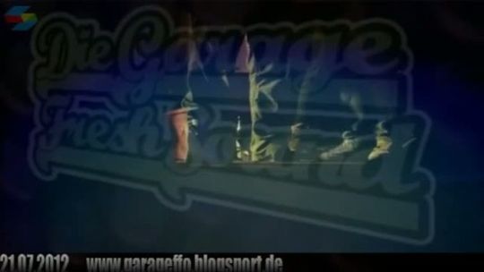 The Garage Fresh Sound 3         21.07.2012