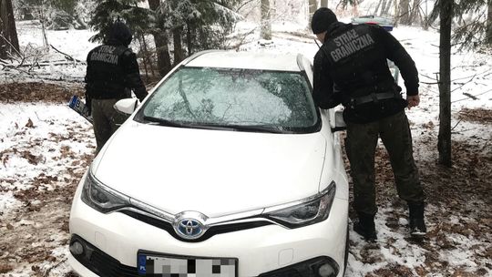 Toyota Auris o wartości 100.000 zł. odzyskana ! (VIDEO)