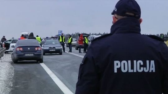 Tragiczna śmierć policjanta