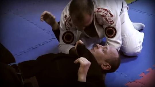 TRENING Z MISTRZEM BJJ