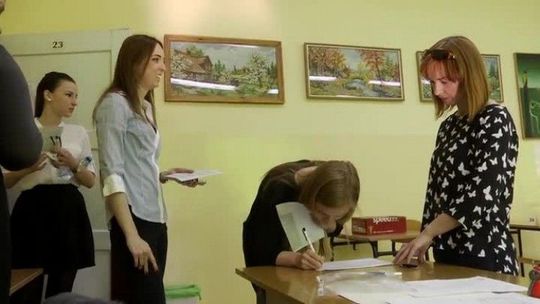 TRZECI DZIEŃ ZMAGAŃ MATURZYSTÓW 