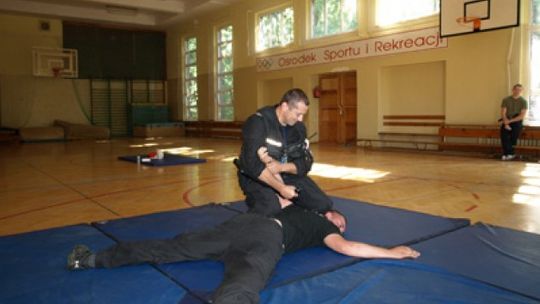  Turniej Par Patrolowych – „ Patrol Roku 2012”