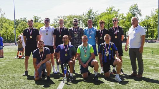 Turniej Piłki Nożnej Amatorów Hanza Cup