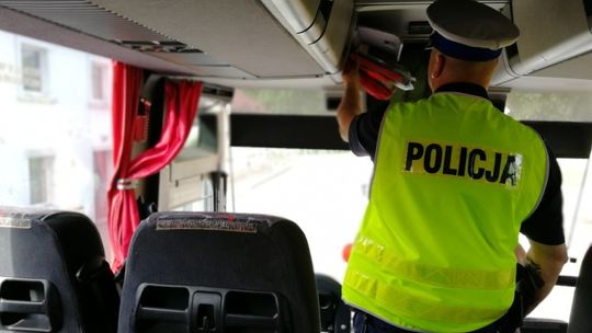 Twoje dziecko jedzie na wakacje? Wcześniej zadzwoń na policję