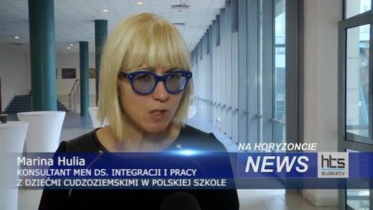 UCHODŹCY A SZKOŁA
