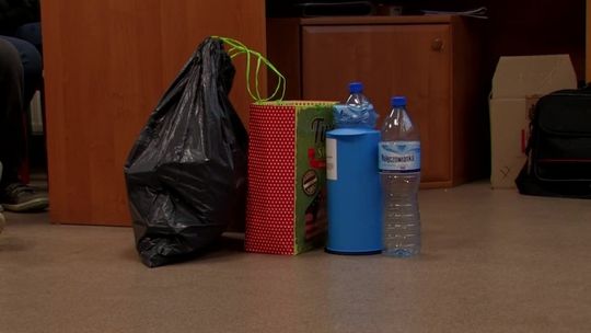 UCZNIOWIE NASZYCH SZKÓŁ SĄ EKO