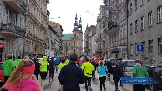 Udany wyjazd na Maniacką Dziesiątkę biegaczy ze Słubic. 