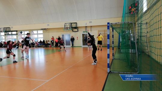 UKS Jedynka Słubice ponownie niepokonana! 