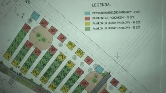  UMOWA PODPISANA -  BĘDZIE BAZAR