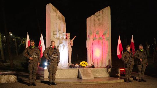 Uroczyste obchody Święta Niepodległości w Skwierzynie