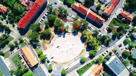Uroczyste otwarcie placu Bohaterów i piknik prozdrowotny już w niedzielę