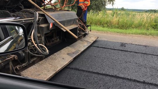 Utrudnienia na ulicy Rzepińskiej 