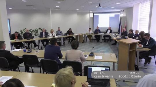V Sesja Rady Miejskiej w Słubicach
