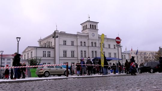V Skwierzyński Charytatywny Bieg Mikołajowy