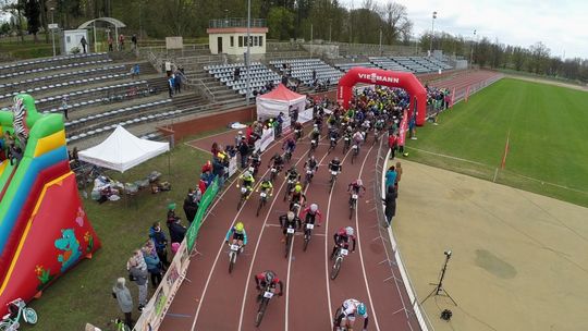 Verus AOK Maraton MTB Słubice 2017