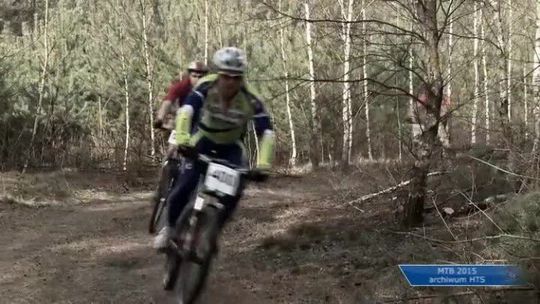 Verus K-SSSE MARATON MTB - Cybinka 09.04.2016