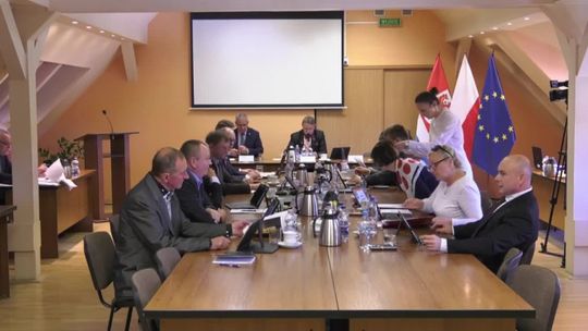 VIII Sesja Rady Powiatu Słubickiego 