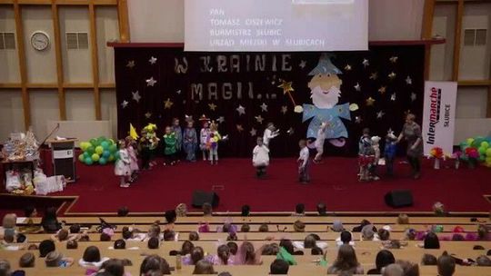 W KRAINIE MAGII- PEŁNA RELACJA