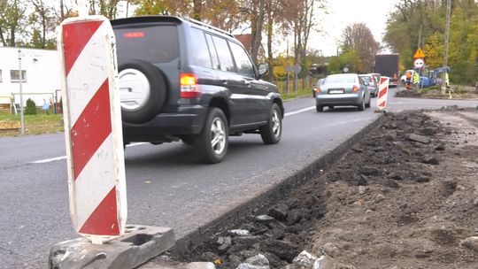 W Kunowicach rozpoczęło się poprawianie bezpieczeństwa drogowego